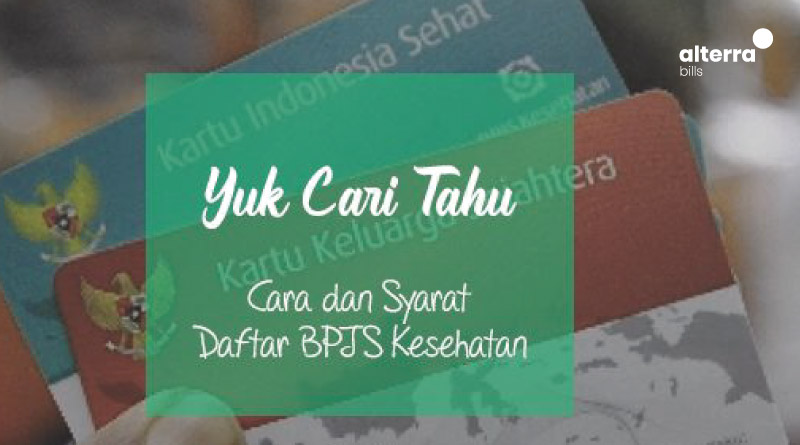 Cara Daftar BPJS Kesehatan Paling Mudah dan Cepat!