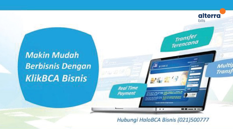 Cara Membayar Tagihan Listrik Melalui ATM BCA dan KlikBCA