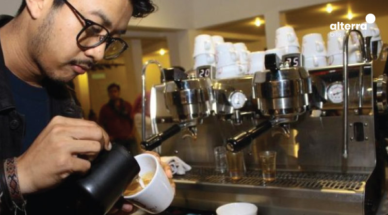 Bikin Anda Kaget, Ternyata Segini Gaji Barista Di Indonesia!