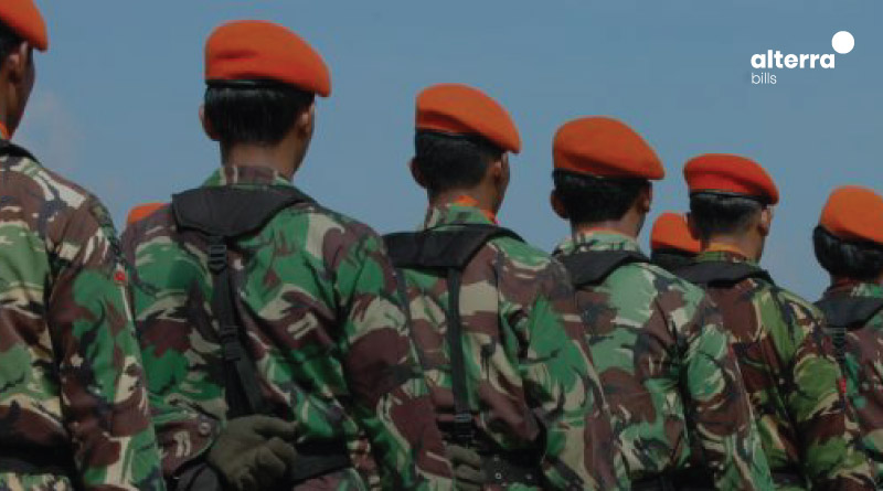 Inilah Besaran Gaji Anggota Kopassus Terbaru 2021!