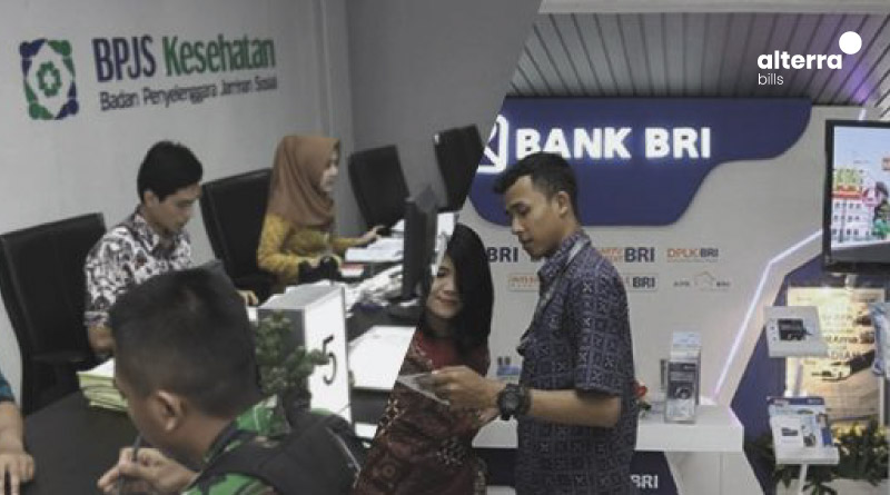 Cara Bayar BPJS Kesehatan bagi Nasabah Bank BRI