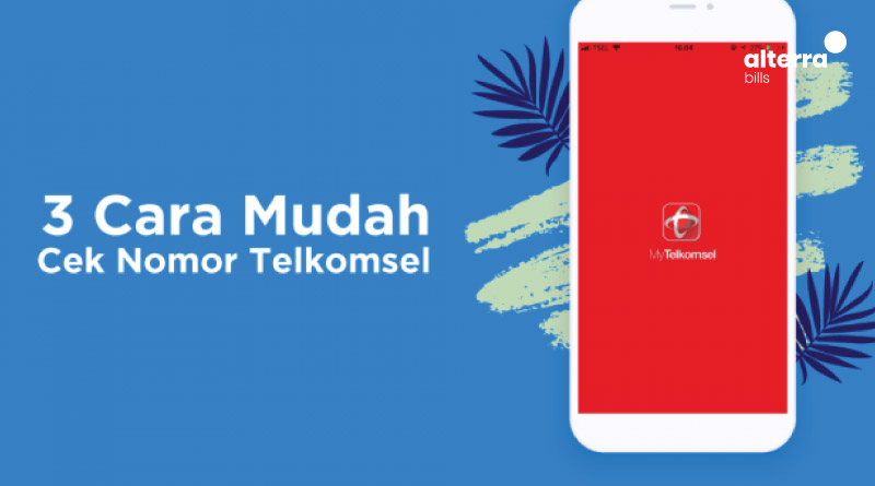 Cara Cek Nomor Telkomsel Paling Gampang!