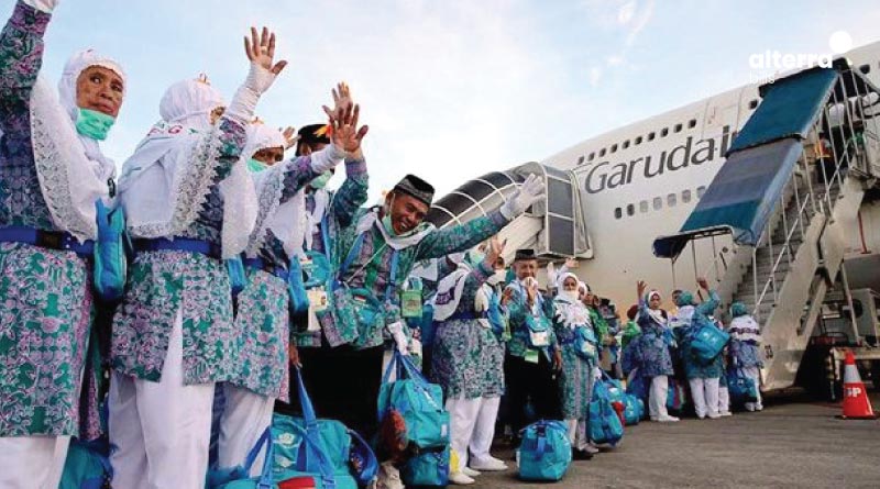 Cara Cek Porsi Keberangkatan Haji Termudah