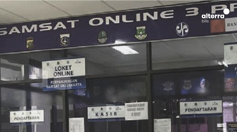 Cara Bayar Pajak Kendaraan Online Terbaru 2021