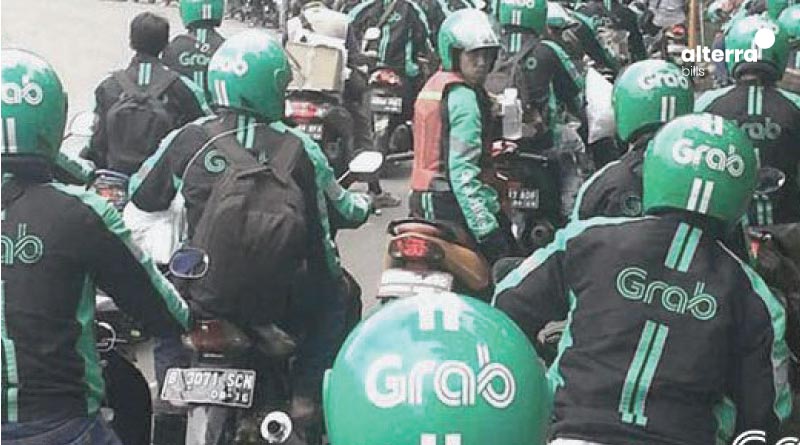 Cara Daftar Grab Bike Terbaru 2021!