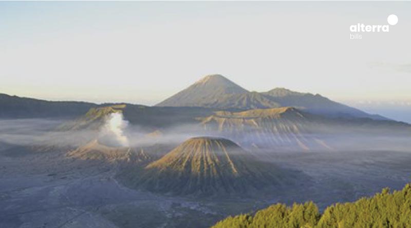 20 Lokasi Pemandangan Alam Terindah yang Wajib Dikunjungi