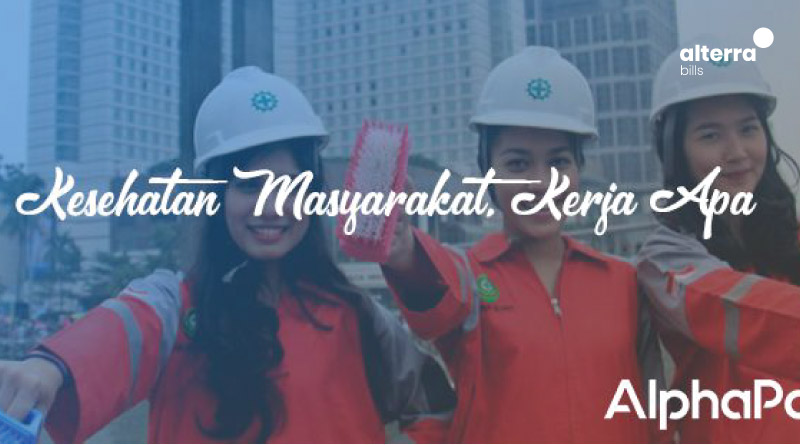 Prospek Kerja Lulusan Kesehatan Masyarakat