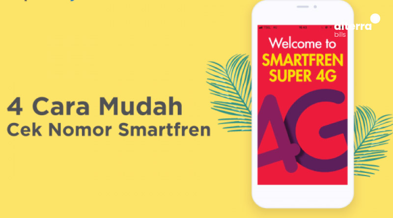 Cara Gampang Cek Nomor Smartfren Sendiri