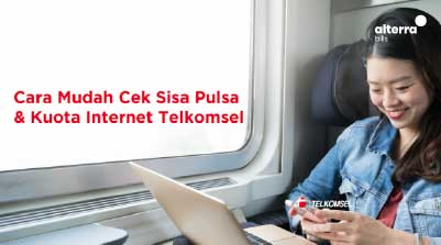 Praktis! Begini Cara Cek Pulsa dan Kuota Telkomsel simPATI