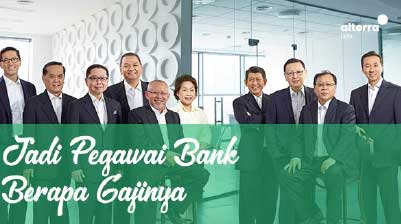 Mau Tahu Gaji Pegawai Bank di Indonesia? Simak di Sini!