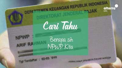 Cara Gampang Cek Nomor NPWP 2021