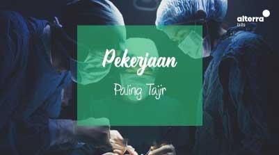 Pekerjaan dengan Gaji Tertinggi di Indonesia