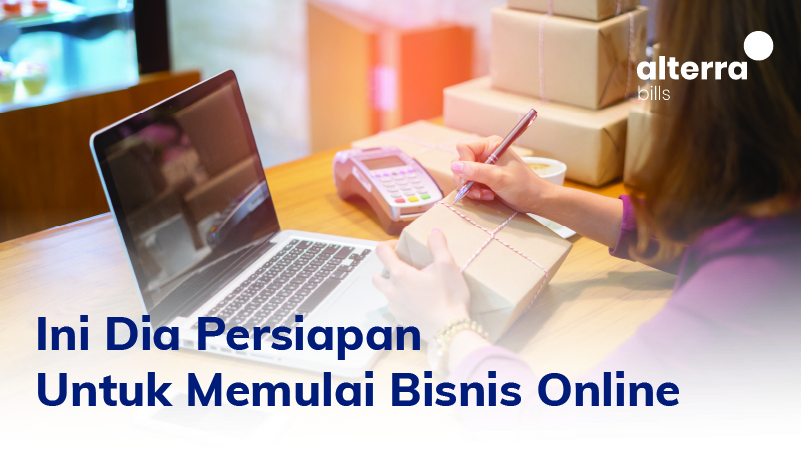 Cara memulai bisnis onliine