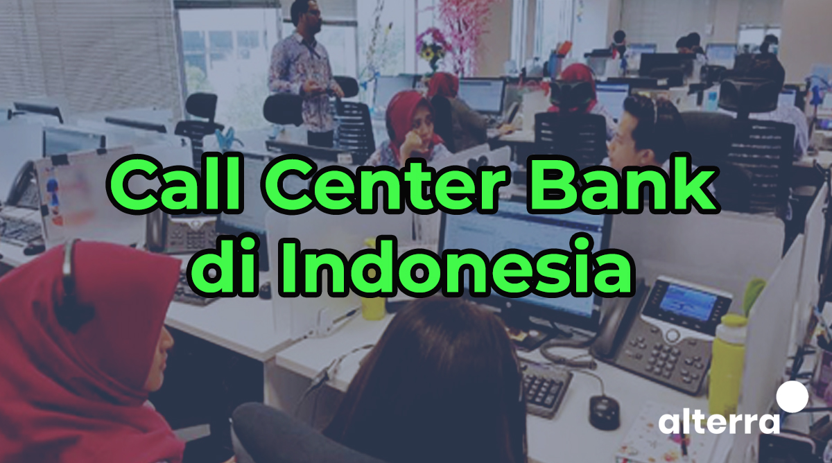 berapa call center bank