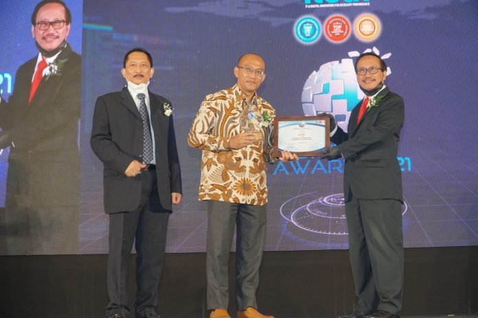 Ananto Wibisono Digitech Award