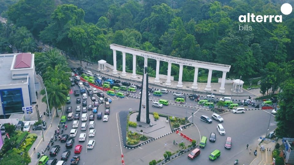 10 Tempat Wisata Di Bogor Yang Paling Populer