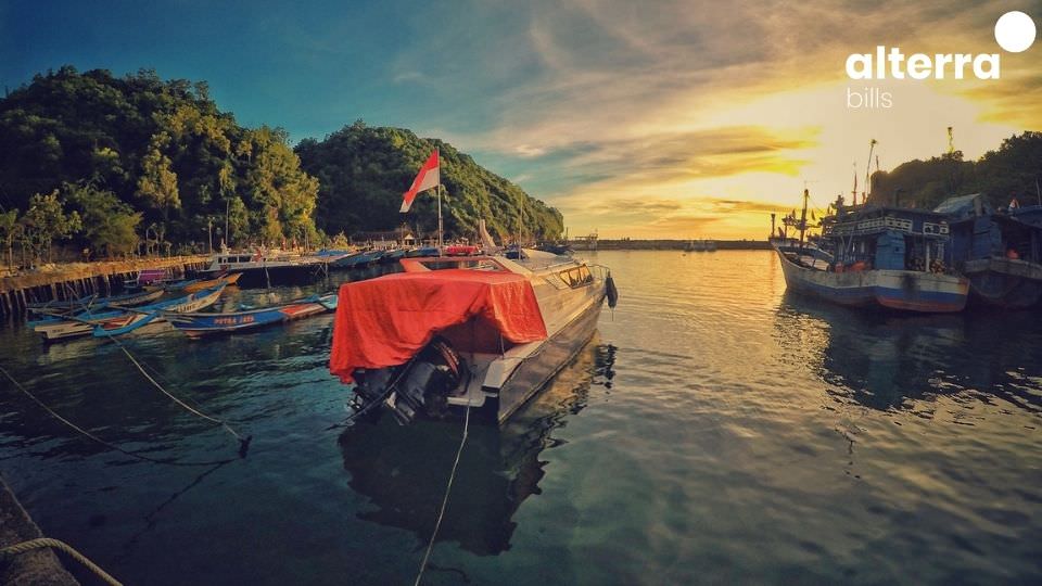 25 Tempat Wisata Di Indonesia Terpopuler