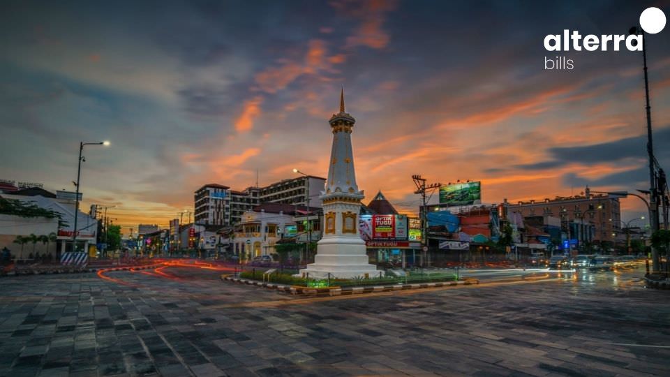 25 Tempat Wisata Di Jogja Yang Paling Populer