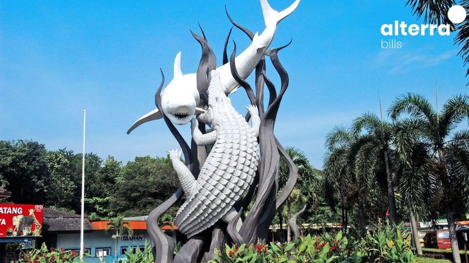 25 Tempat Wisata Di Surabaya Terpopuler