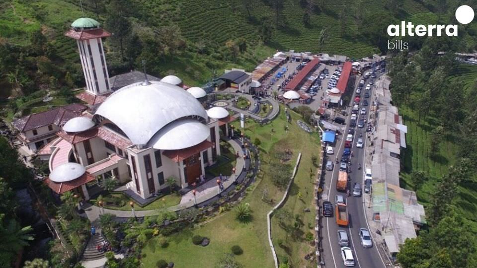 10 Tempat Wisata Di Puncak Terpopuler