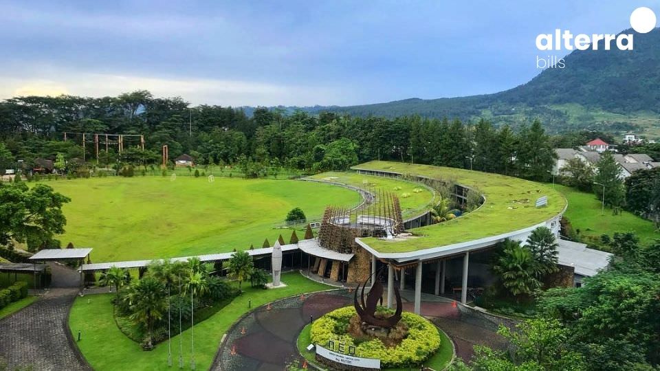 10 Tempat Wisata Di Sentul Terpopuler