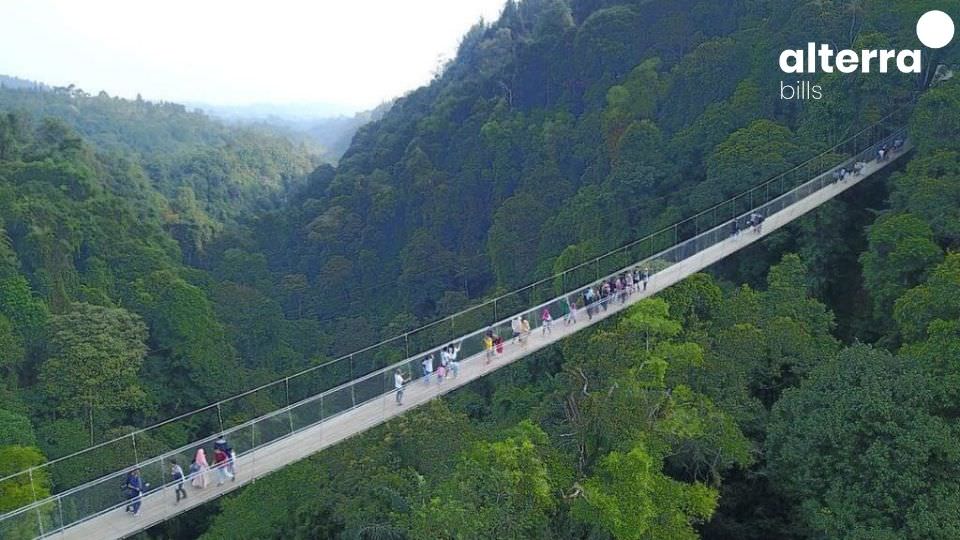 10 Tempat Wisata Di Sukabumi Terpopuler