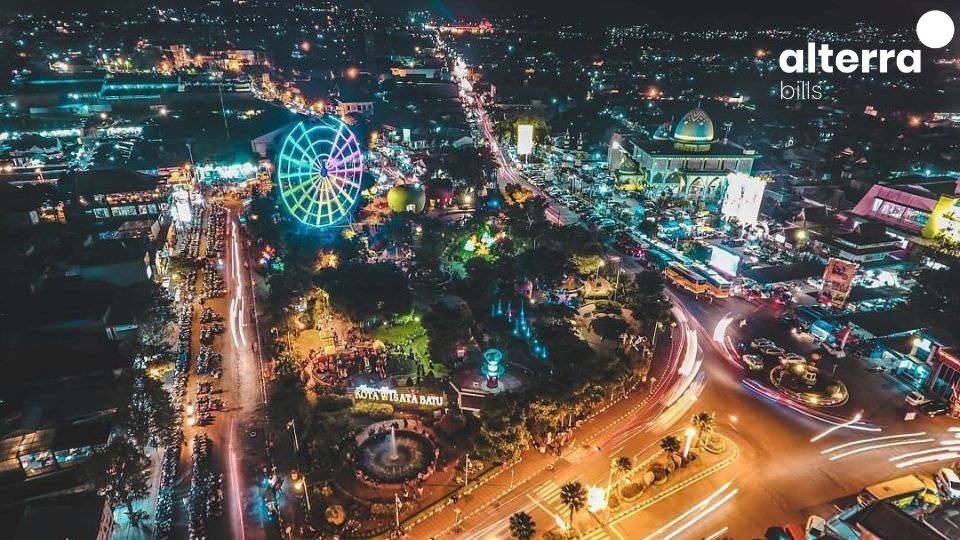 10 Tempat Wisata Di Batu Terpopuler