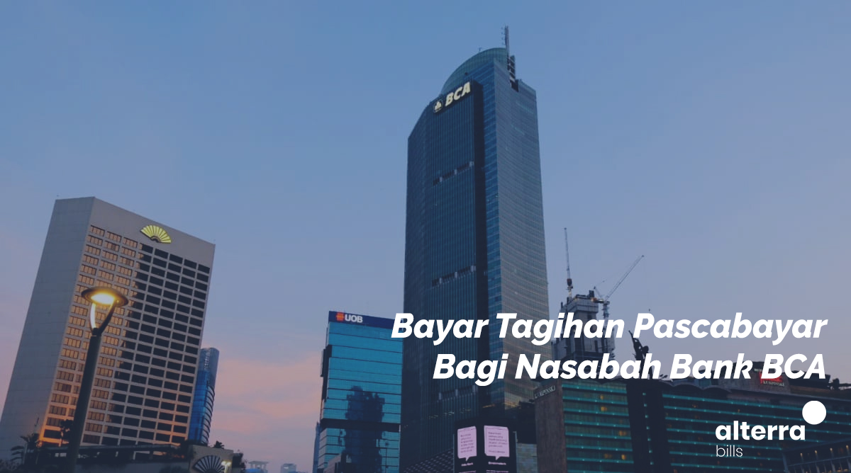 Cara Bayar Tagihan Telepon Pascabayar bagi Nasabah BCA