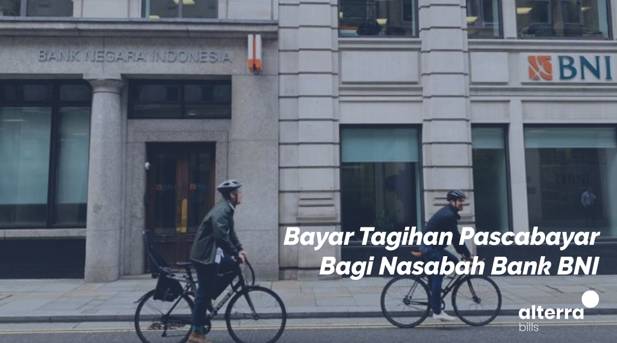 Cara Bayar Tagihan Telepon Pascabayar bagi Nasabah BNI