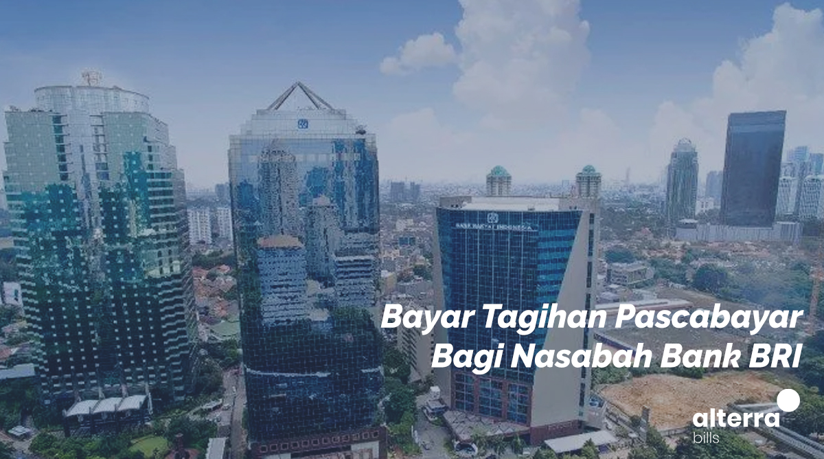 Cara Bayar Tagihan Telepon Pascabayar bagi Nasabah BRI