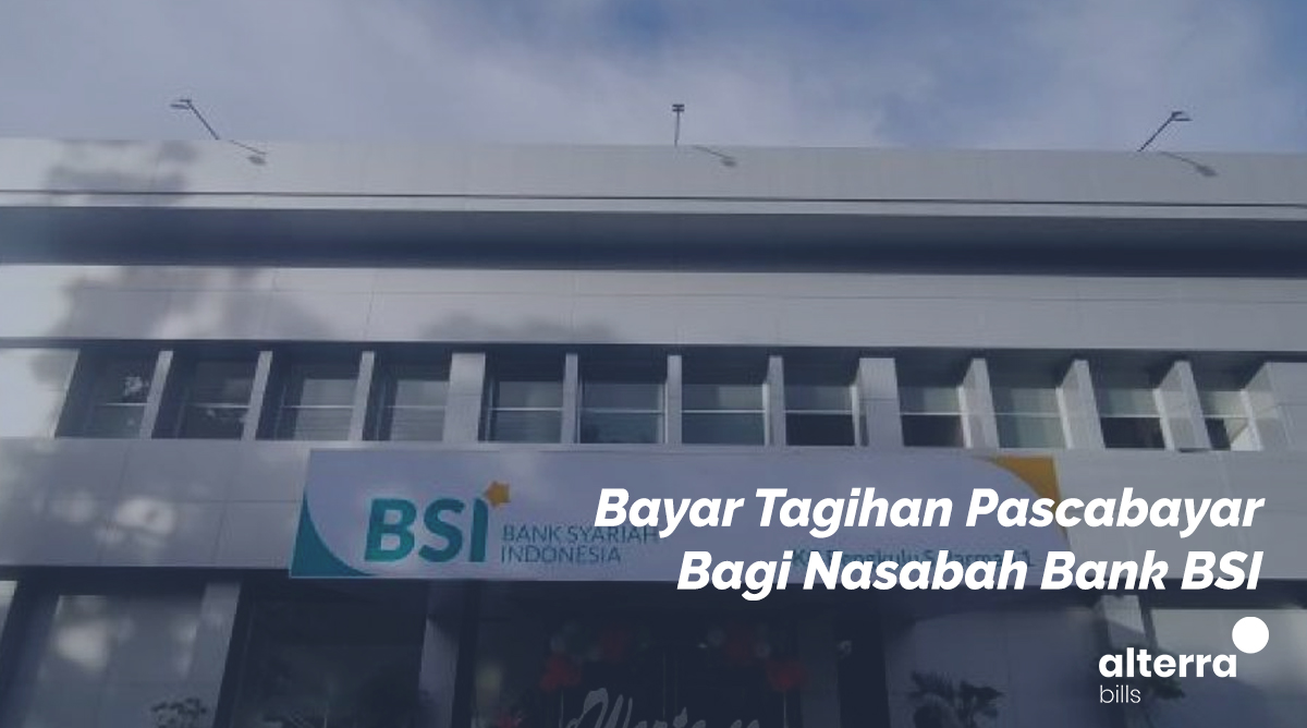 Cara Bayar Tagihan Telepon Pascabayar bagi Nasabah BSI