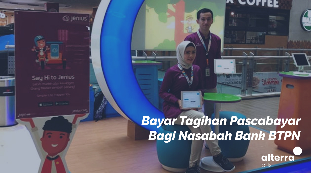 Cara Bayar Tagihan Telepon Pascabayar bagi Nasabah BTPN