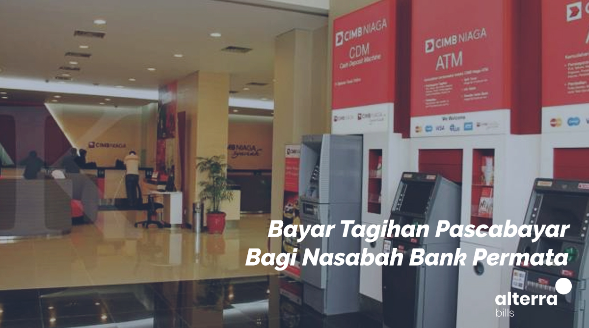 Tagihan Pascabayar CIMB Alterra