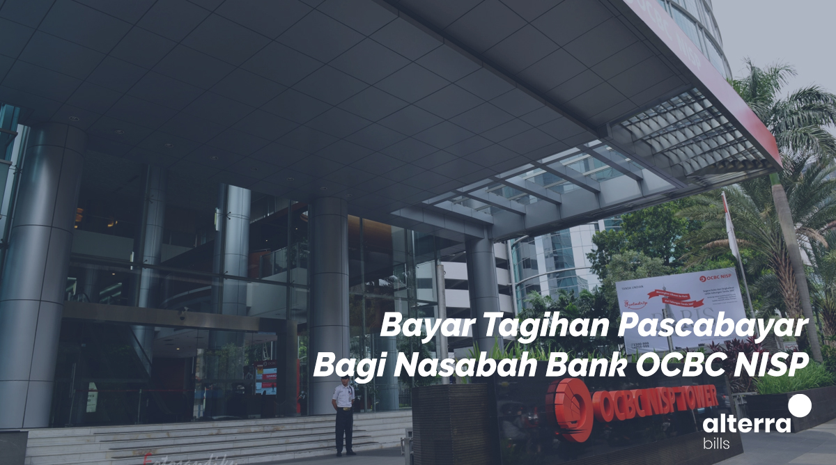 Cara Bayar Tagihan Telepon Pascabayar bagi Nasabah OCBC NISP