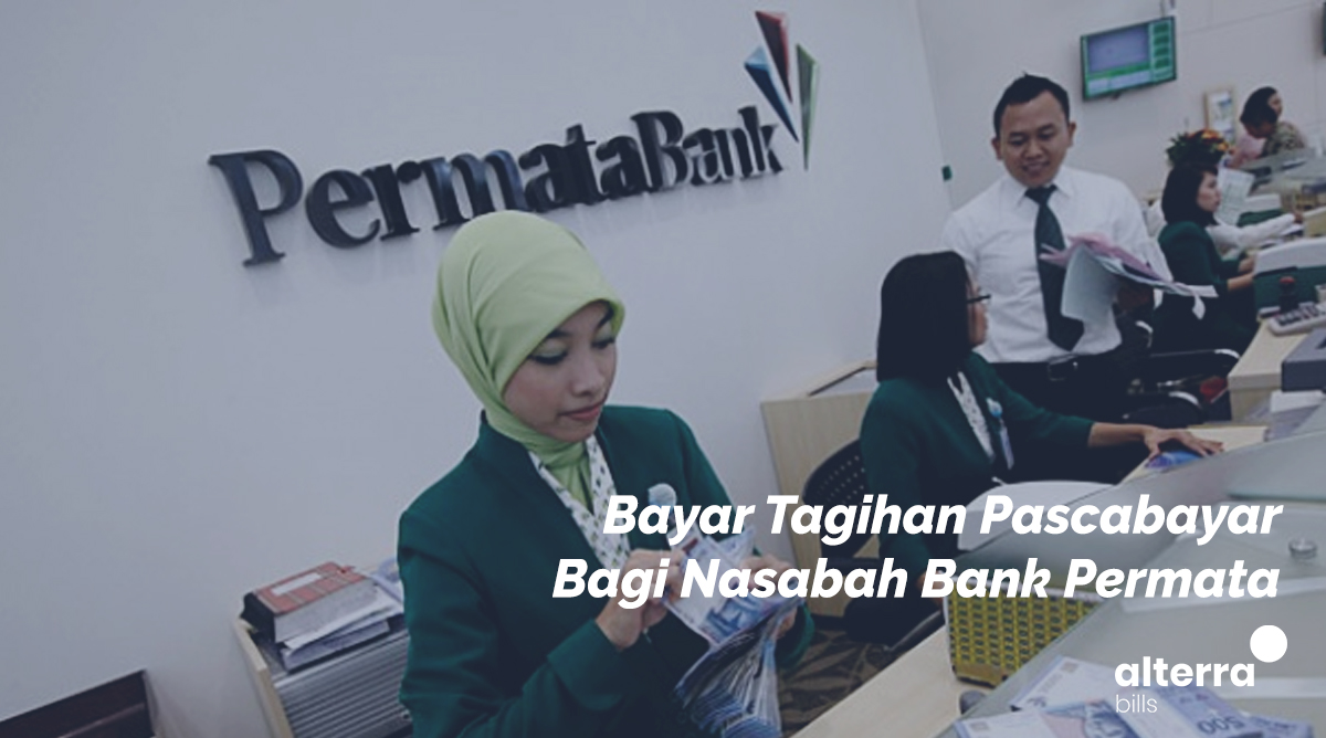 Cara Bayar Tagihan Telepon Pascabayar bagi Nasabah Permata