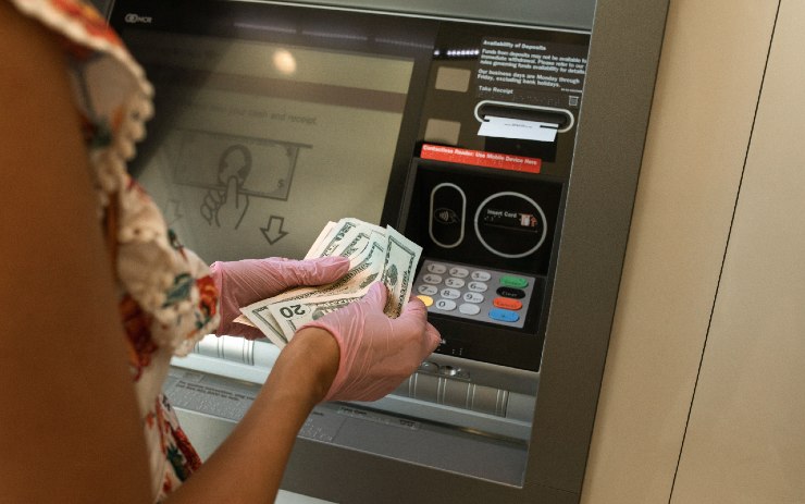 Cara Setor Tunai Bank BCA melalui ATM BCA