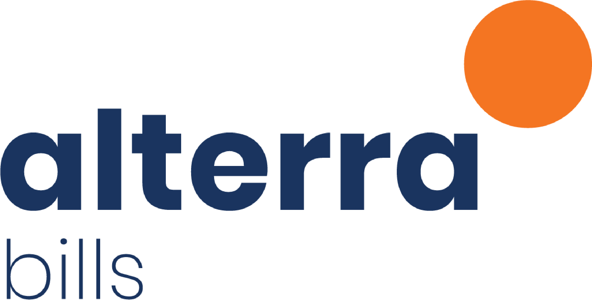 Alterra Bills Logo